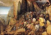 The Conversion of St.Paul BRUEGEL, Pieter the Elder